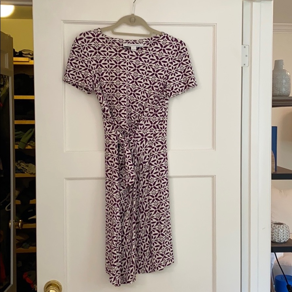 Diane com furstenberg dress